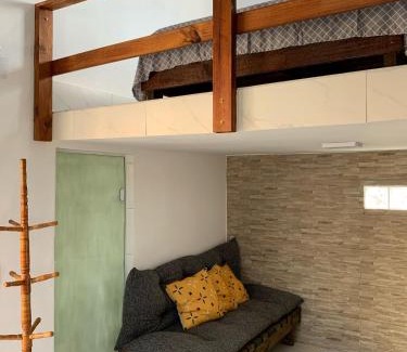 Ipiranga Apartment | Apartamento na grande Florianópolis Loft 01