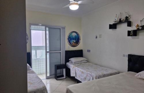 Real Apartment | Apartamento na Praia Grande
