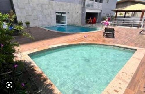 Jockey de Itaparica Apartment | Apartamento na quadra do Mar em Itaparica de Frente para o Shopping Boulevard