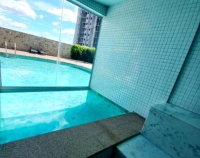 Jockey de Itaparica Apartment | Apartamento na quadra do Mar em Itaparica de Frente para o Shopping Boulevard