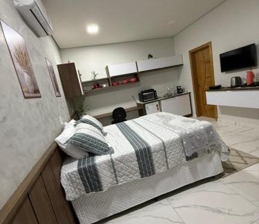 Ouro Preto do Oeste Apartment | Apartamento novo