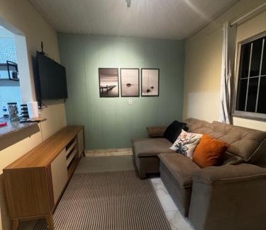Murucupi Apartment | Apartamento no centro da Vila dos cabanos