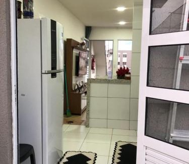 Jiboia Branca Apartment | Apartamento no condomínio Vivendas do Rio 1