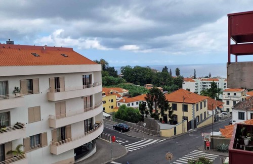 Imaculado Coracao de Maria Apartment | Apartamento no Funchal - Ocean Paradise do Til