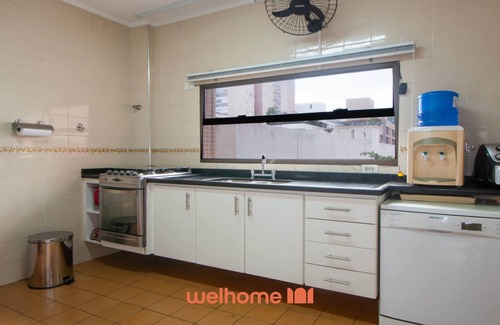 Jardim Praiano Apartment | Apartamento no Guaruja a 230m da praia