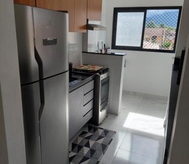 Silop Apartment | Apartamento Novo - Ubatuba-SP