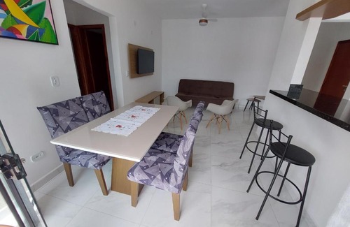 Silop Apartment | Apartamento Novo - Ubatuba-SP