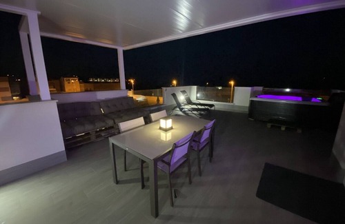 Puerto de Mazarron Apartment | Apartamento Nuevo con Solárium en el Corazón de la Costa Calida Frente al mar