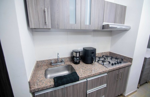 Cartagena District Apartment | Apartamento Nuevo en Cartagena Para Estrenar con Familia y Amigos