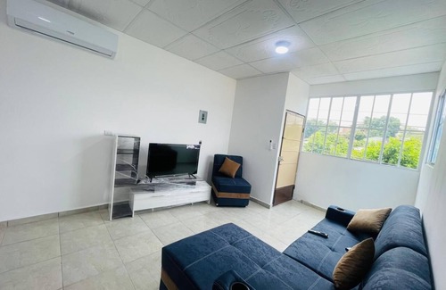 San Salvador Apartment | Apartamento Nuevo, Moderno, Acogedor y muy Accesible a Todo en San Salvador