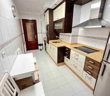 San Lazaro y Otero Apartment | Apartamento Oviedo Fuente Pelayo