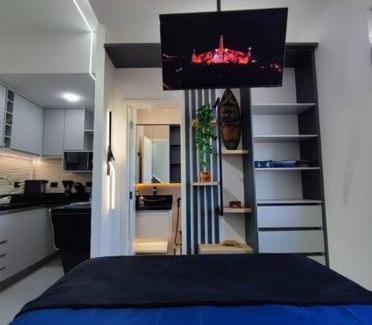Itarare Apartment | Apartamento pé na areia
