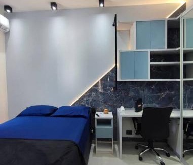 Itarare Apartment | Apartamento pé na areia