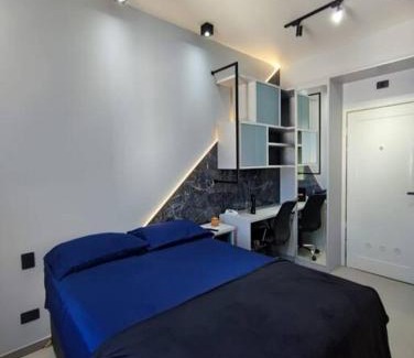 Itarare Apartment | Apartamento pé na areia