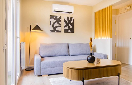 Hortaleza Apartment | apartamento para 6 personas en hortaleza de alquiler temporal