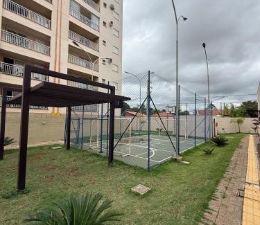 Aracatuba Apartment | Apartamento Parque Trianon