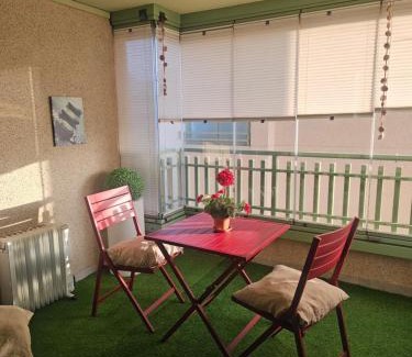 Alboraya Apartment | Apartamento Patacona, Alboraya