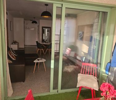 Alboraya Apartment | Apartamento Patacona, Alboraya