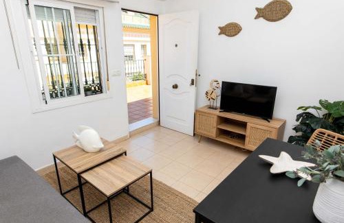 Las Acacias Apartment | Apartamento Pedregalejo Playa