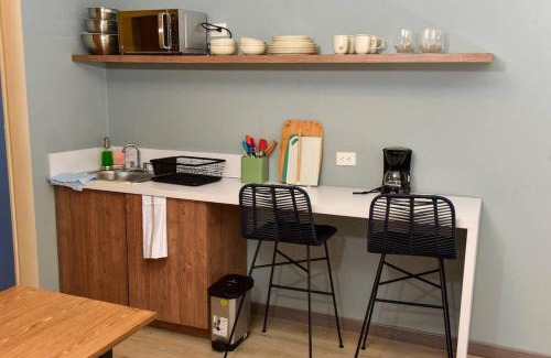 Zona Rosa Apartment | Apartamento perfecto para trabajar. Bien situado!