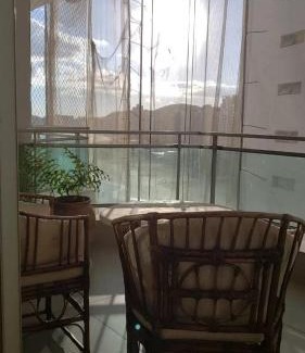 Morro do Maluf Apartment | *Apartamento Pitangueiras Fantástico*