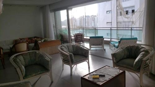 Morro do Maluf Apartment | *Apartamento Pitangueiras Fantástico*