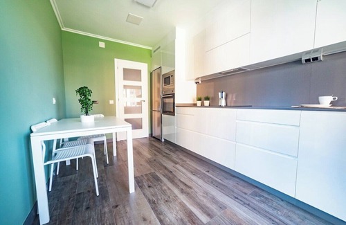 Naron Apartment | Apartamento Plaza da Gándara