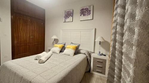 Valdepenas Apartment | Apartamento Plaza España