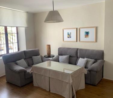 Zafra Old Town Apartment | Apartamento Plaza Grande
