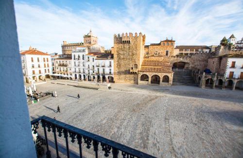 Plaza Mayor Apartment | Apartamento Plaza Mayor Cáceres