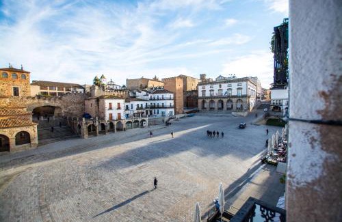 Plaza Mayor Apartment | Apartamento Plaza Mayor Cáceres