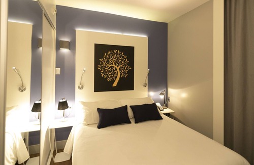 Batel Apartment | Apartamento Premium Batel - HSB003