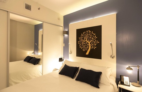 Batel Apartment | Apartamento Premium Batel - HSB003
