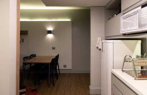 Batel Apartment | Apartamento Premium Batel - HSB003