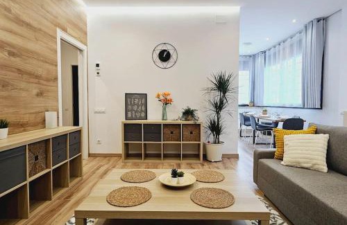 Badalona Apartment | apartamento premium muy cerca ciudad Barcelona