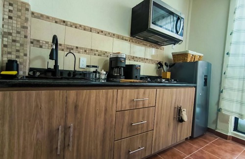 San Juan del Rio Apartment | Apartamento recién renovado de una Habitación en San Juan del Río Querétaro