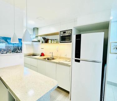 Ilha do Leite Apartment | Apartamento Recife polo médico e empresarial