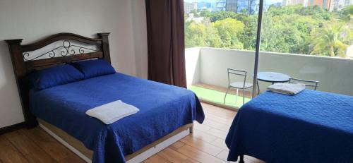 Zona 9 Apartment | Apartamento Reforma Ciudad de Guatemala