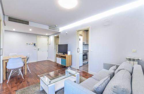 Villa de Vallecas Apartment | apartamento reformado ensanche vallecas de alquiler temporal