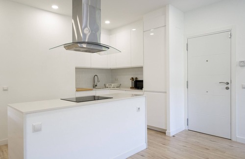 Palomeras Bajas Apartment | apartamento reformado para 6 personas de alquiler temporal