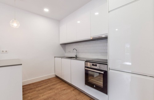 Numancia Apartment | apartamento reformado valderribas para 6