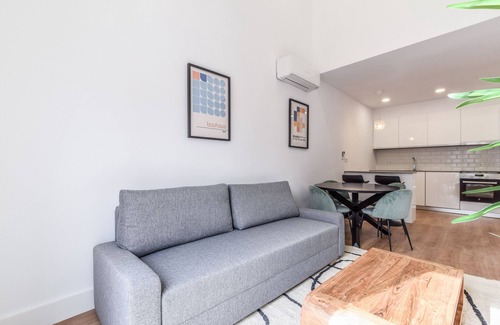 Numancia Apartment | apartamento reformado valderribas para 6