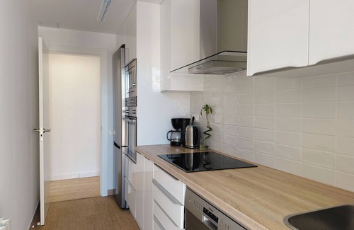 Salou City Centre Apartment | APARTAMENTO RENOVADO A 10 M DE LA PLAYA CON VISTAS AL MAR