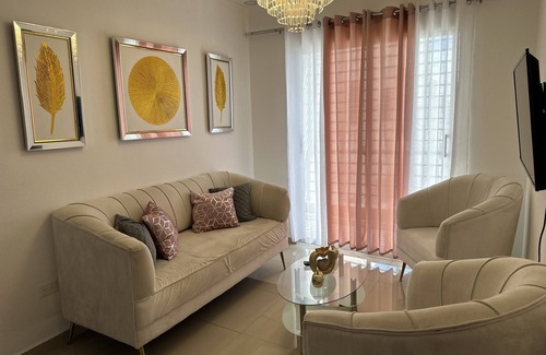Bonao Apartment | Apartamento Residencial Samatha en Bonao