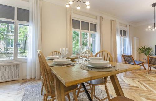Jeronimos Apartment | Apartamento Retiro Place en Madrid
