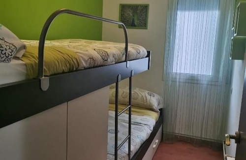 El Poble-sec Apartment | Apartamento Rosa y Miguel 1