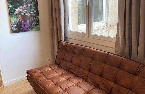 El Camp de l'Arpa del Clot Apartment | Apartamento Sagrada Familia