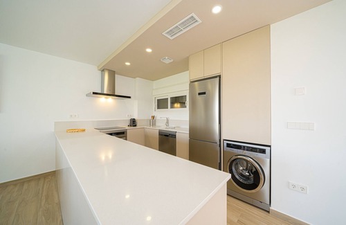 Lo Rufete Apartment | Apartamento SALMA (Vistabella Golf)