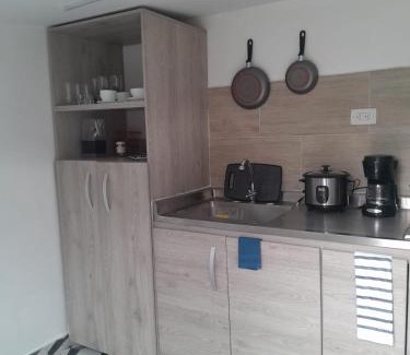 Itagui Apartment | Apartamento Simón Bolívar