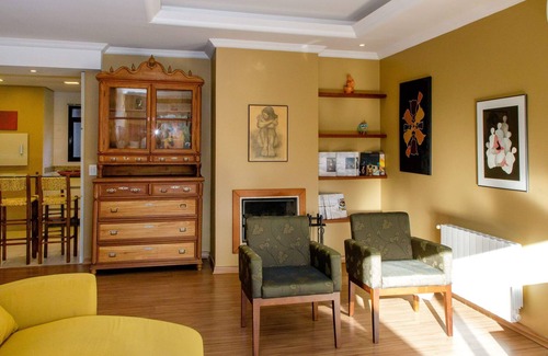 Planalto Apartment | Apartamento super agradavel no centro de Gramado